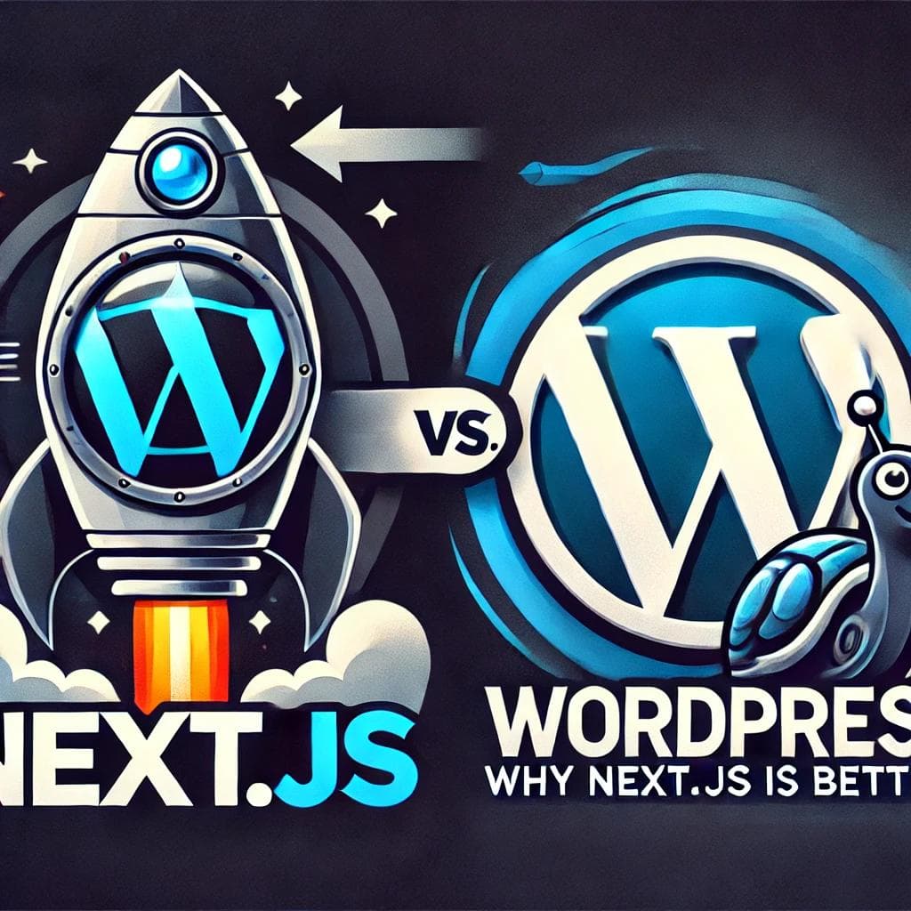 Nextjs Vs Wordpress